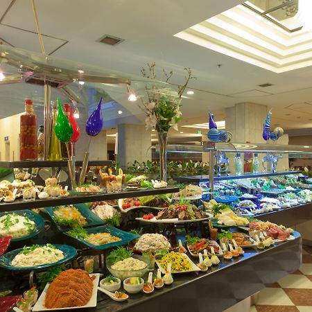Kervansaray Thermal Convention Center & Spa Bursa Exterior foto