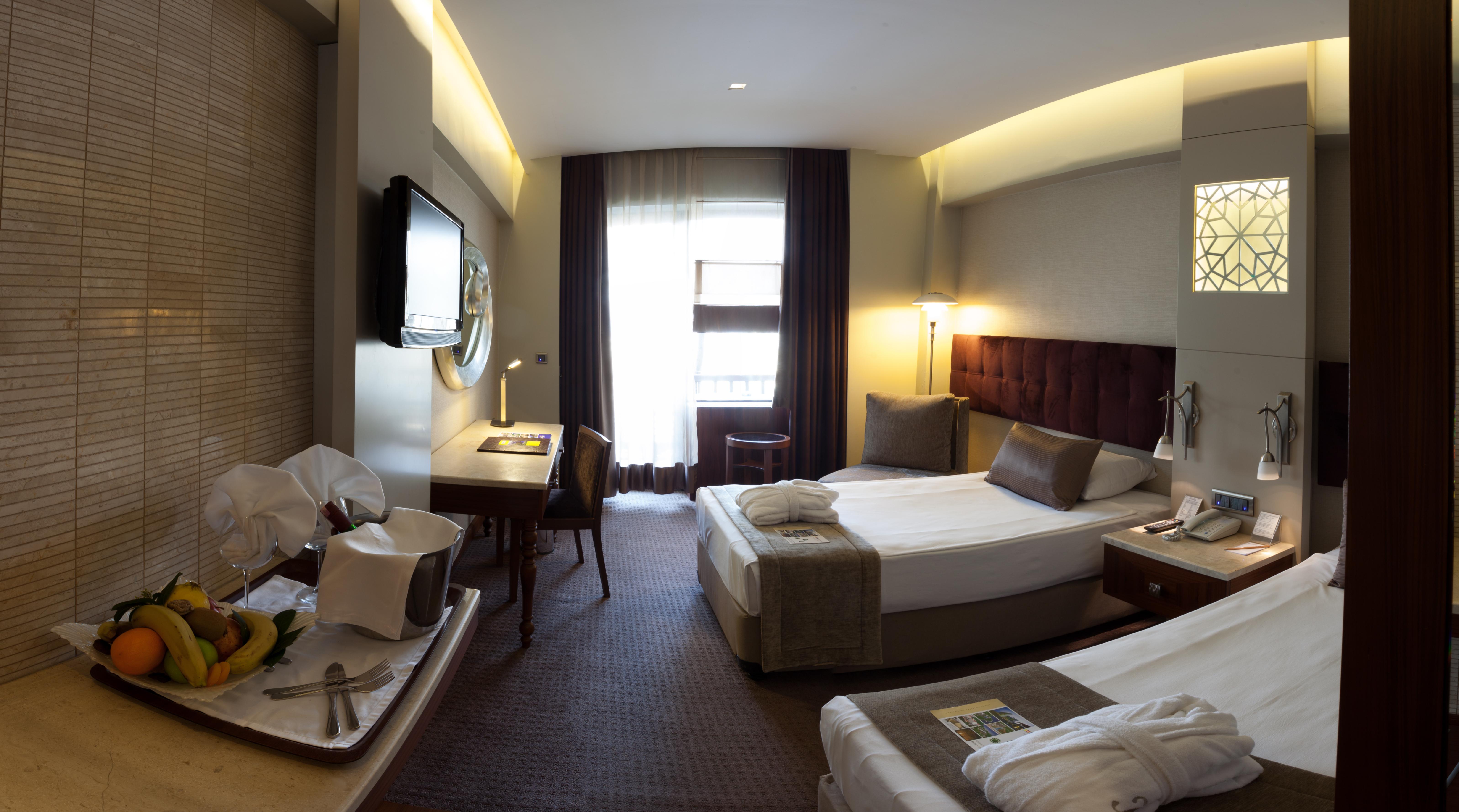 Kervansaray Thermal Convention Center & Spa Bursa Exterior foto