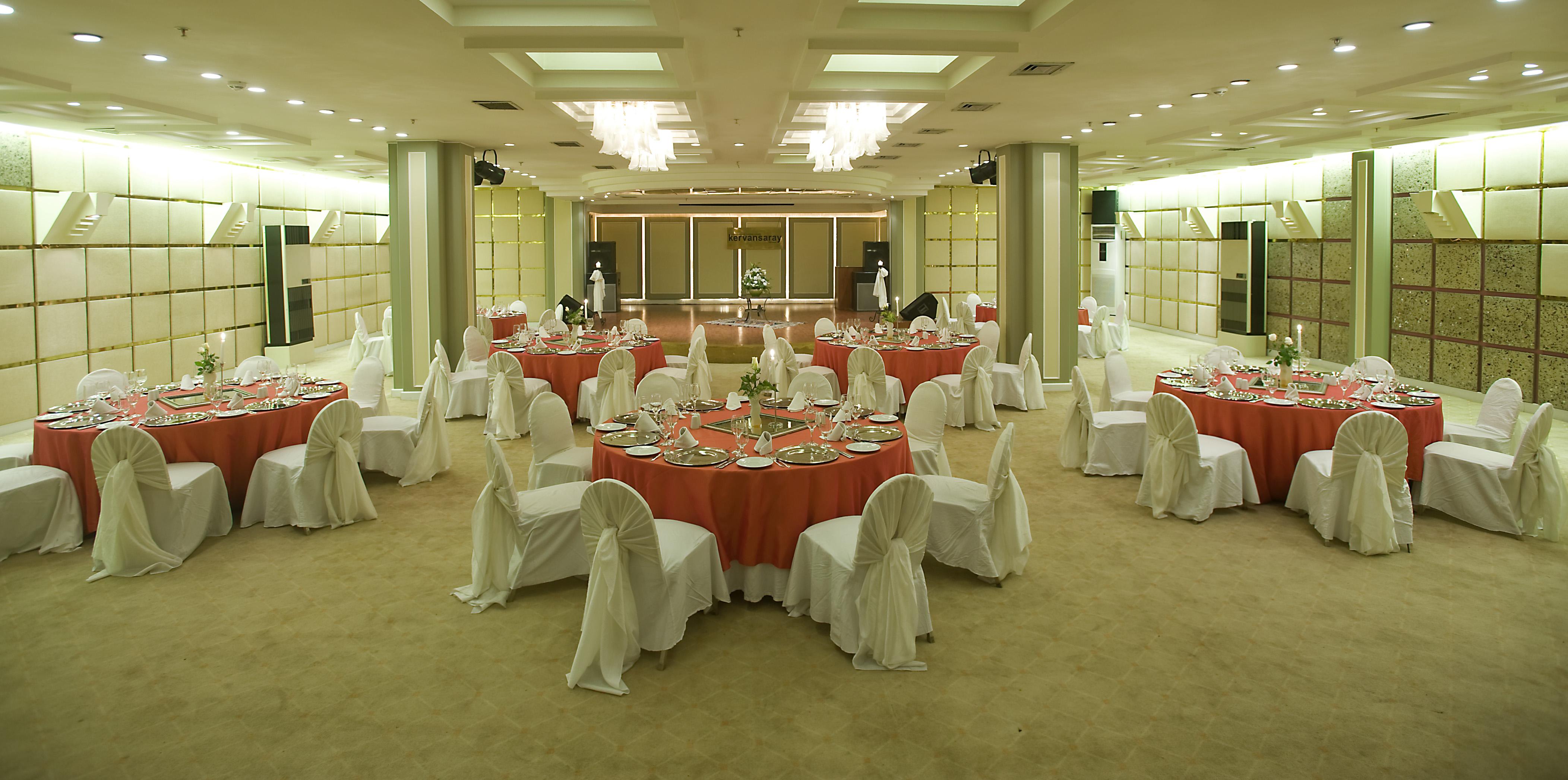 Kervansaray Thermal Convention Center & Spa Bursa Exterior foto