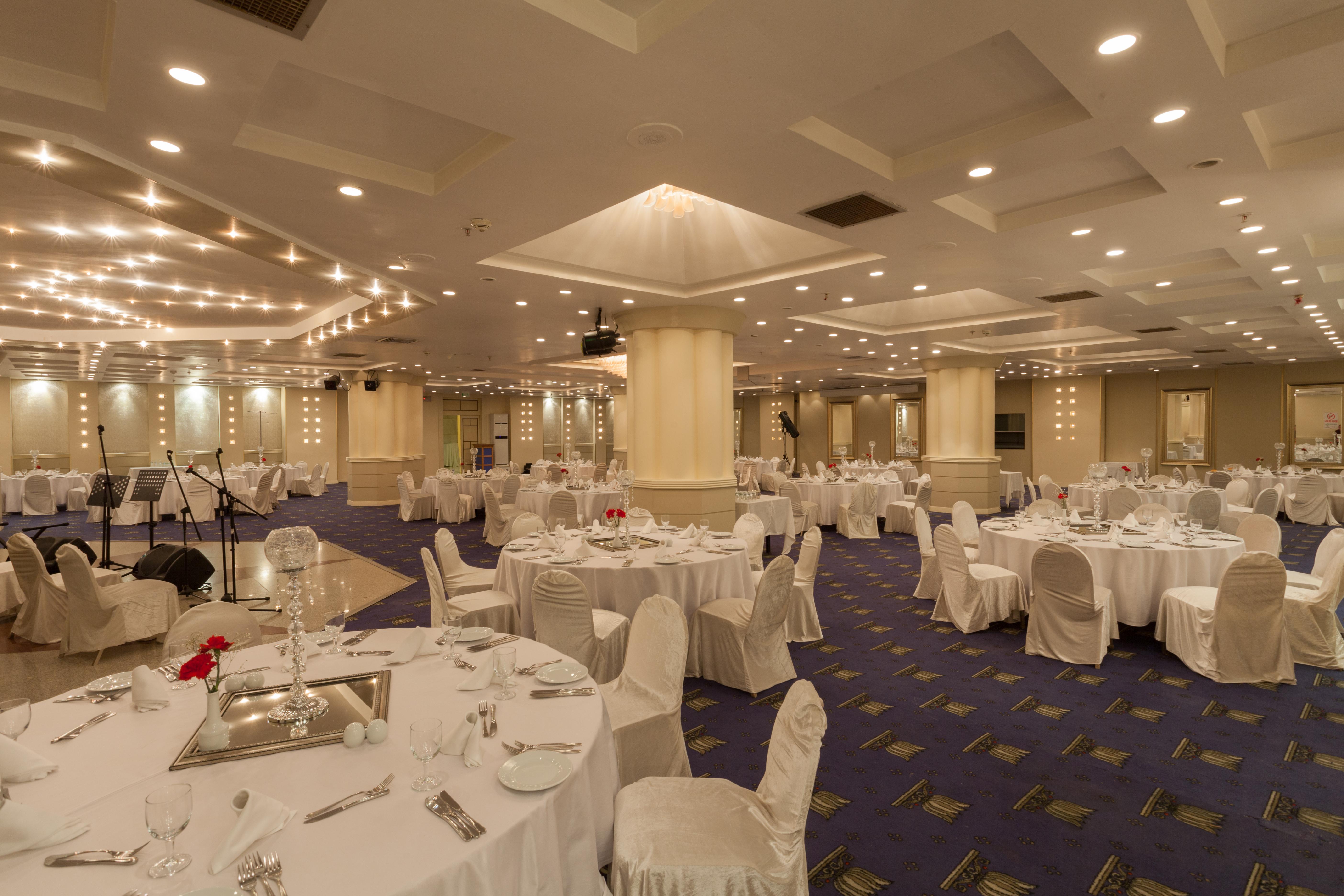 Kervansaray Thermal Convention Center & Spa Bursa Exterior foto