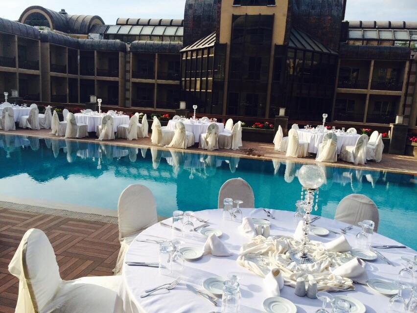 Kervansaray Thermal Convention Center & Spa Bursa Exterior foto