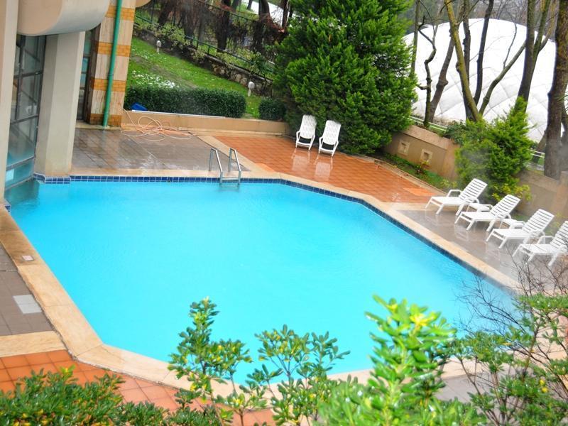 Kervansaray Thermal Convention Center & Spa Bursa Exterior foto