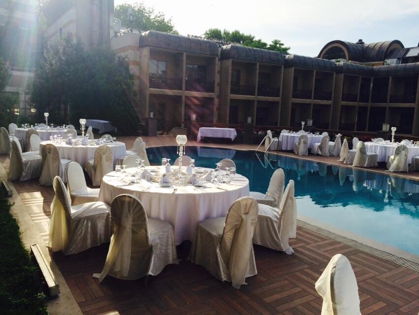 Kervansaray Thermal Convention Center & Spa Bursa Exterior foto