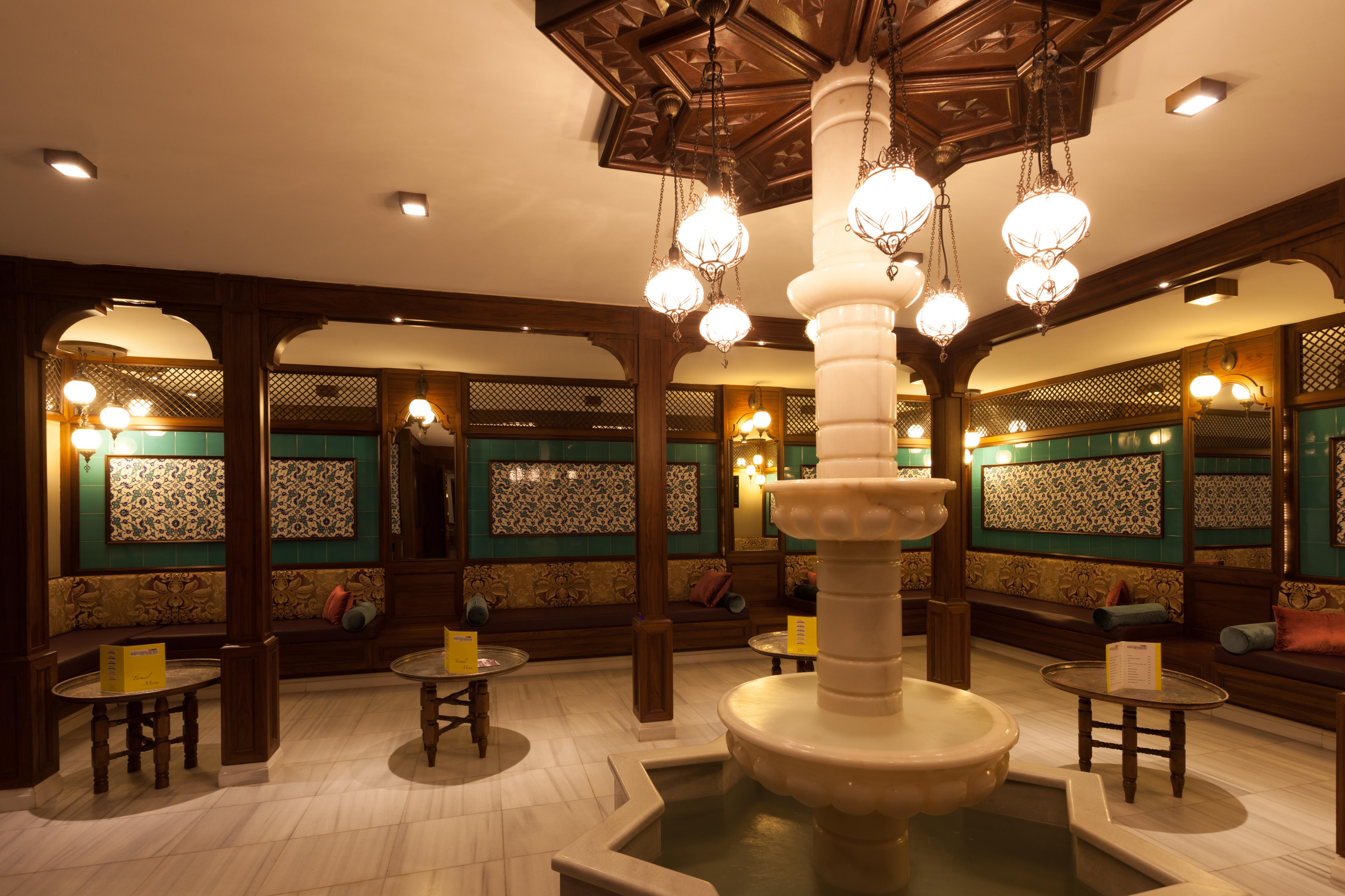 Kervansaray Thermal Convention Center & Spa Bursa Exterior foto